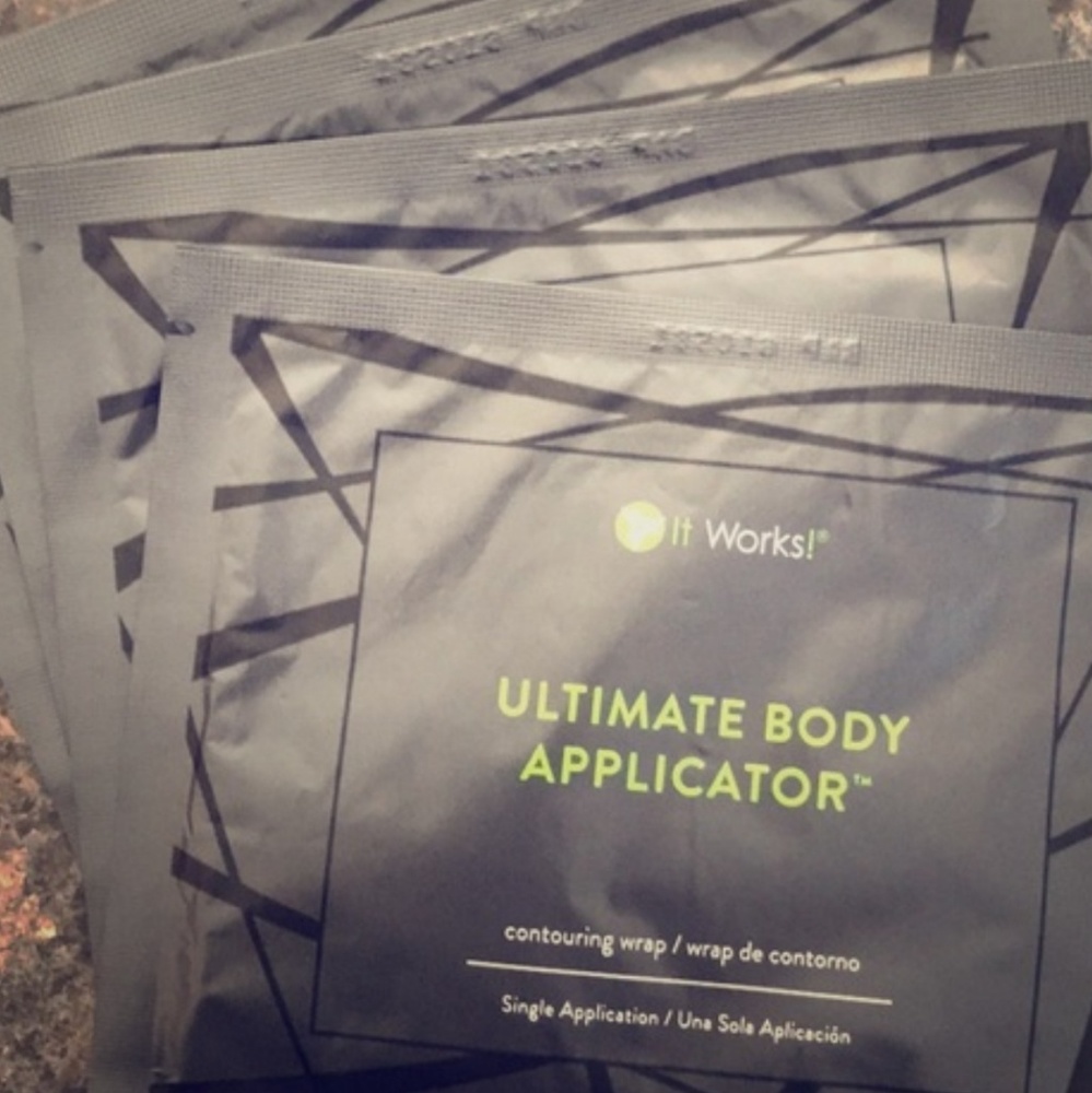 4 it works wraps sealed new in packages